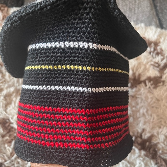 Traditional Cameroon unisex toghu cap - Picture 3 of 8